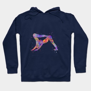 Acro yoga Hoodie